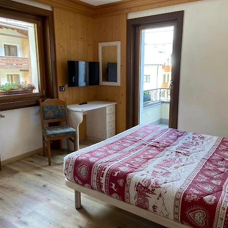 Rosengarden Alpine Residence Pradelle Екстер'єр фото
