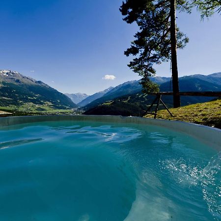 Rosengarden Alpine Residence Pradelle Екстер'єр фото