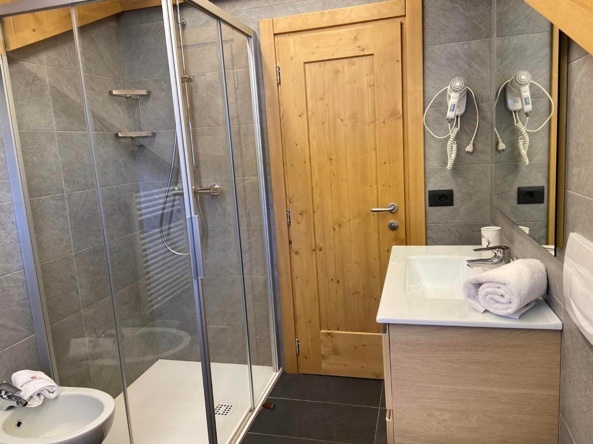 Rosengarden Alpine Residence Pradelle Екстер'єр фото