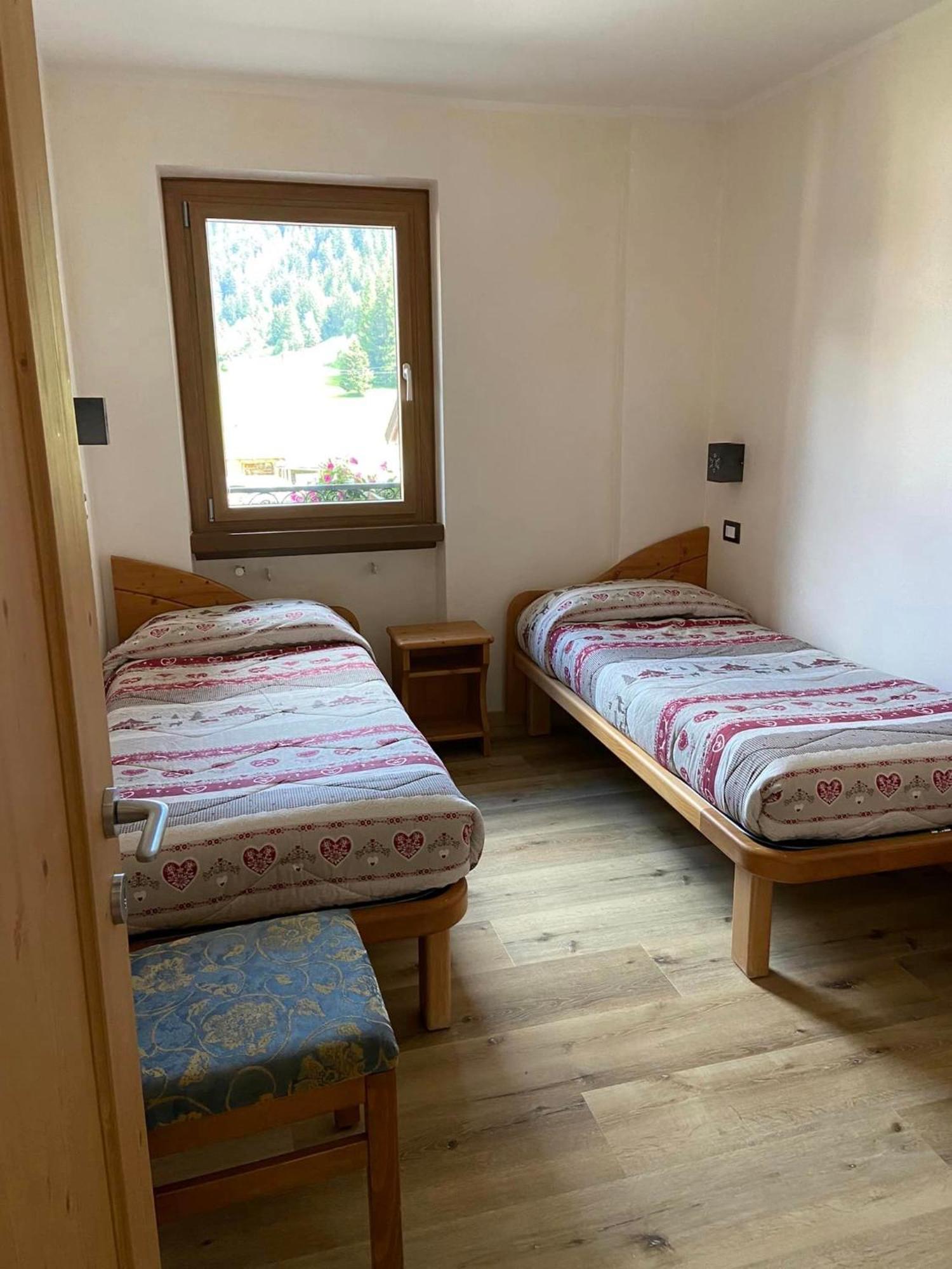 Rosengarden Alpine Residence Pradelle Екстер'єр фото