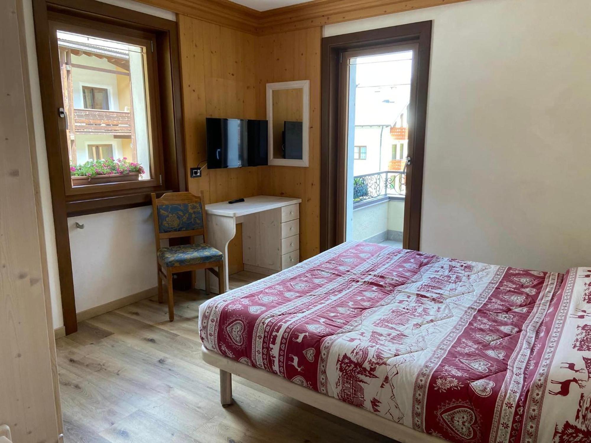 Rosengarden Alpine Residence Pradelle Екстер'єр фото