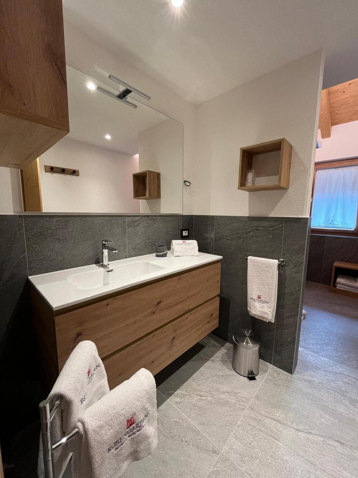 Rosengarden Alpine Residence Pradelle Екстер'єр фото