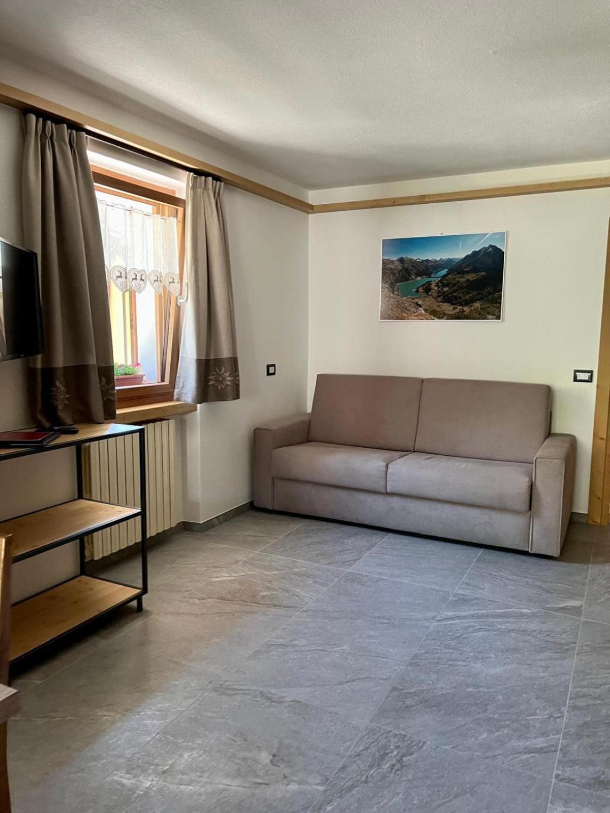 Rosengarden Alpine Residence Pradelle Екстер'єр фото