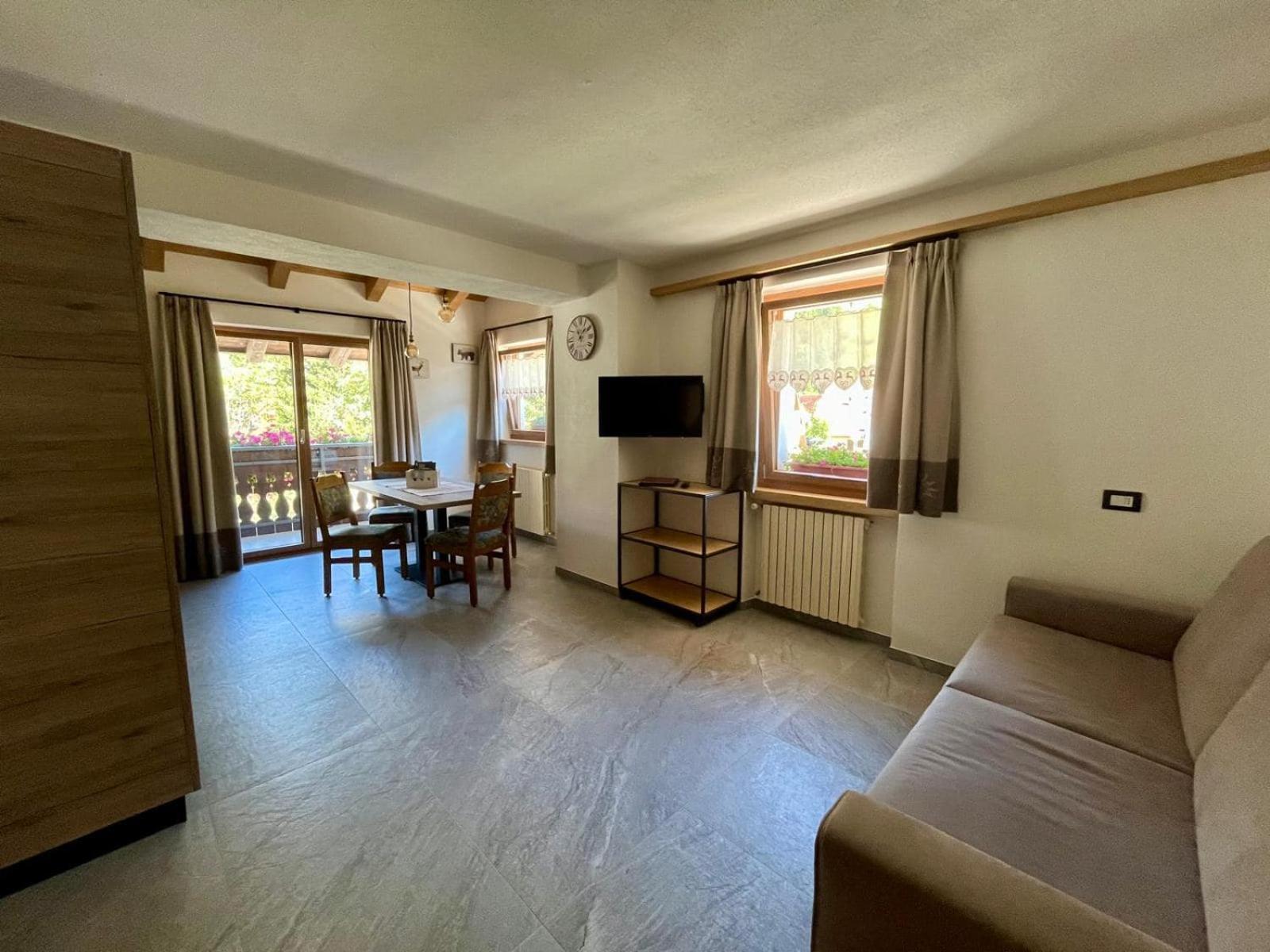 Rosengarden Alpine Residence Pradelle Екстер'єр фото