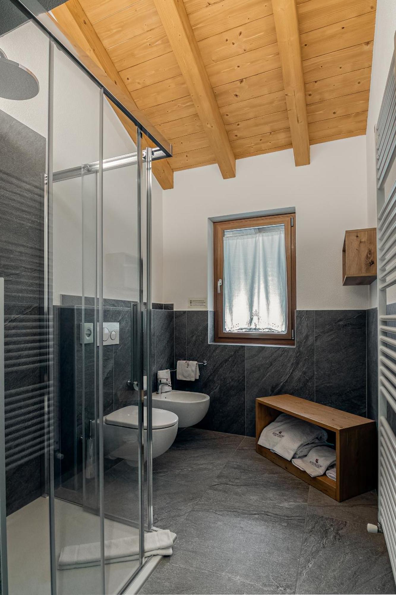 Rosengarden Alpine Residence Pradelle Екстер'єр фото