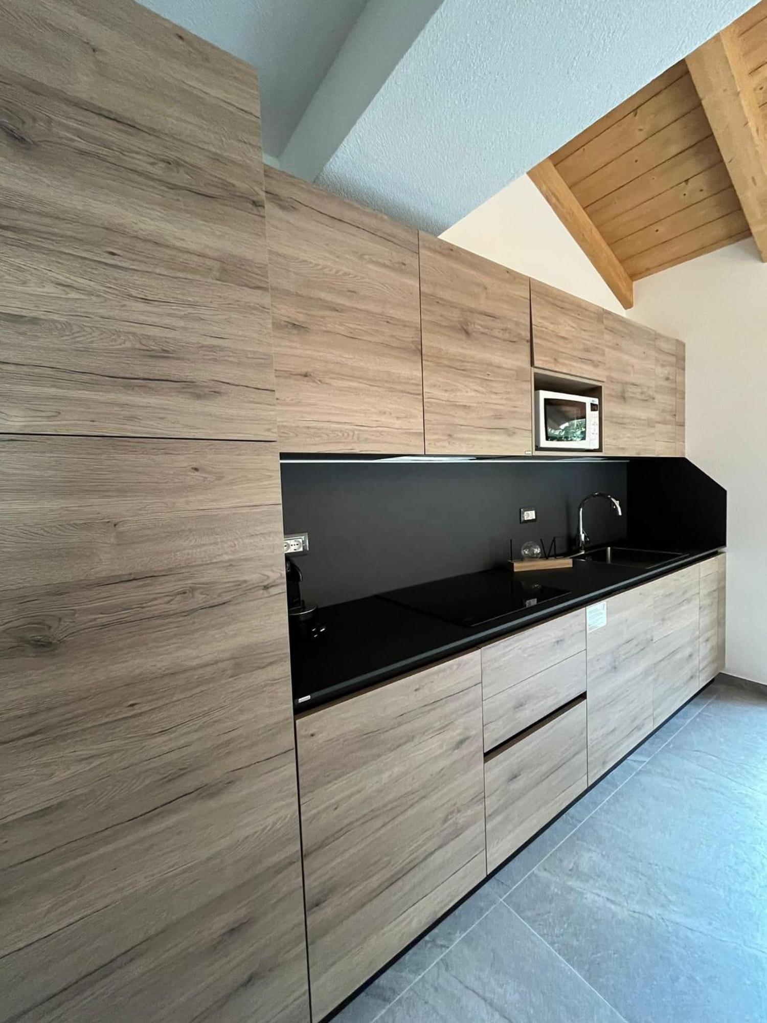Rosengarden Alpine Residence Pradelle Екстер'єр фото