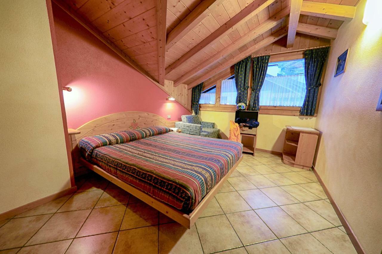 Rosengarden Alpine Residence Pradelle Екстер'єр фото