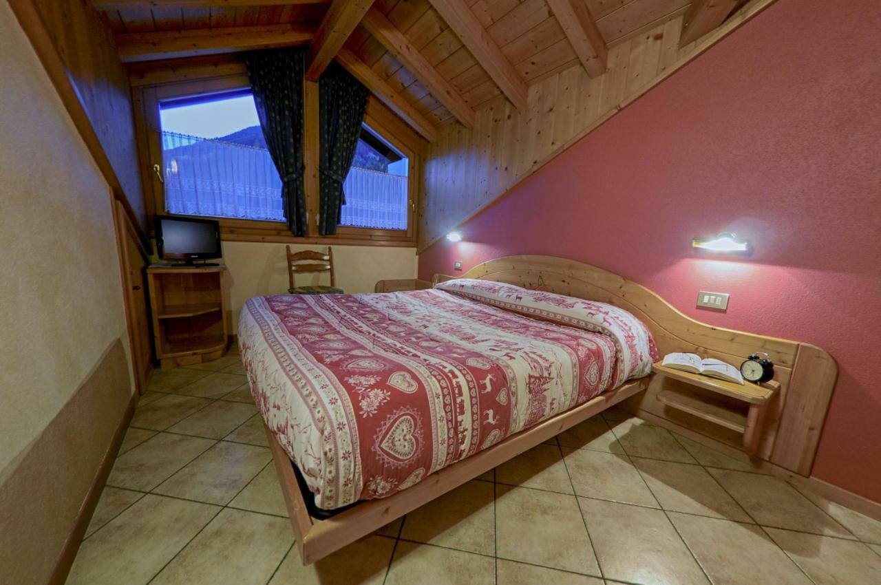 Rosengarden Alpine Residence Pradelle Екстер'єр фото