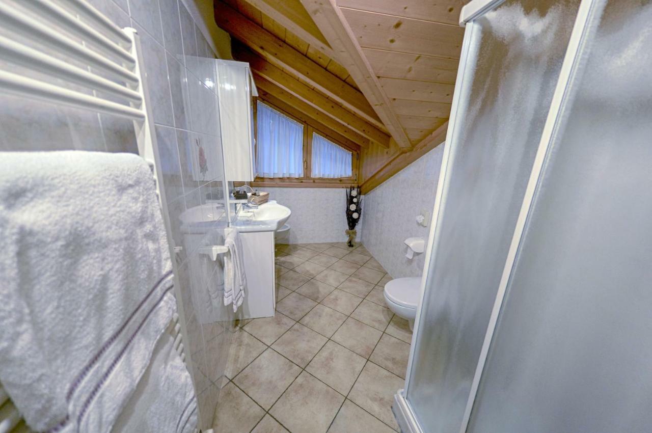 Rosengarden Alpine Residence Pradelle Екстер'єр фото