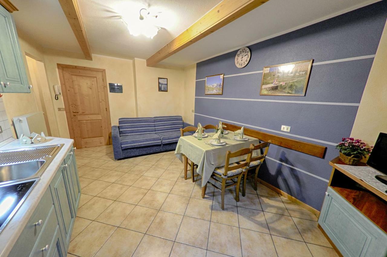 Rosengarden Alpine Residence Pradelle Екстер'єр фото