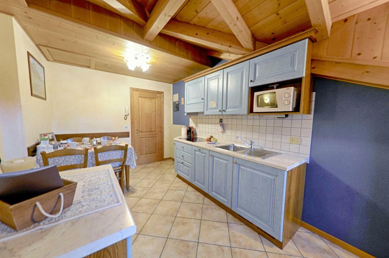 Rosengarden Alpine Residence Pradelle Екстер'єр фото