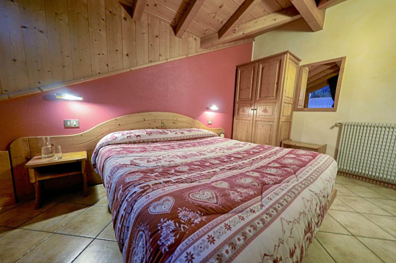 Rosengarden Alpine Residence Pradelle Екстер'єр фото