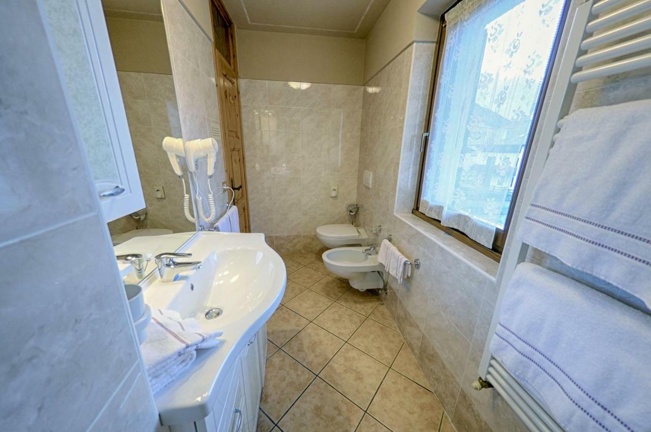Rosengarden Alpine Residence Pradelle Екстер'єр фото