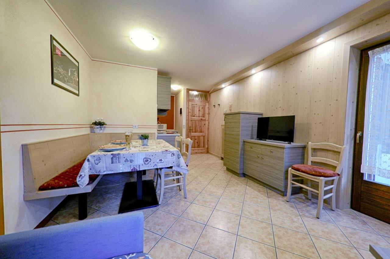 Rosengarden Alpine Residence Pradelle Екстер'єр фото
