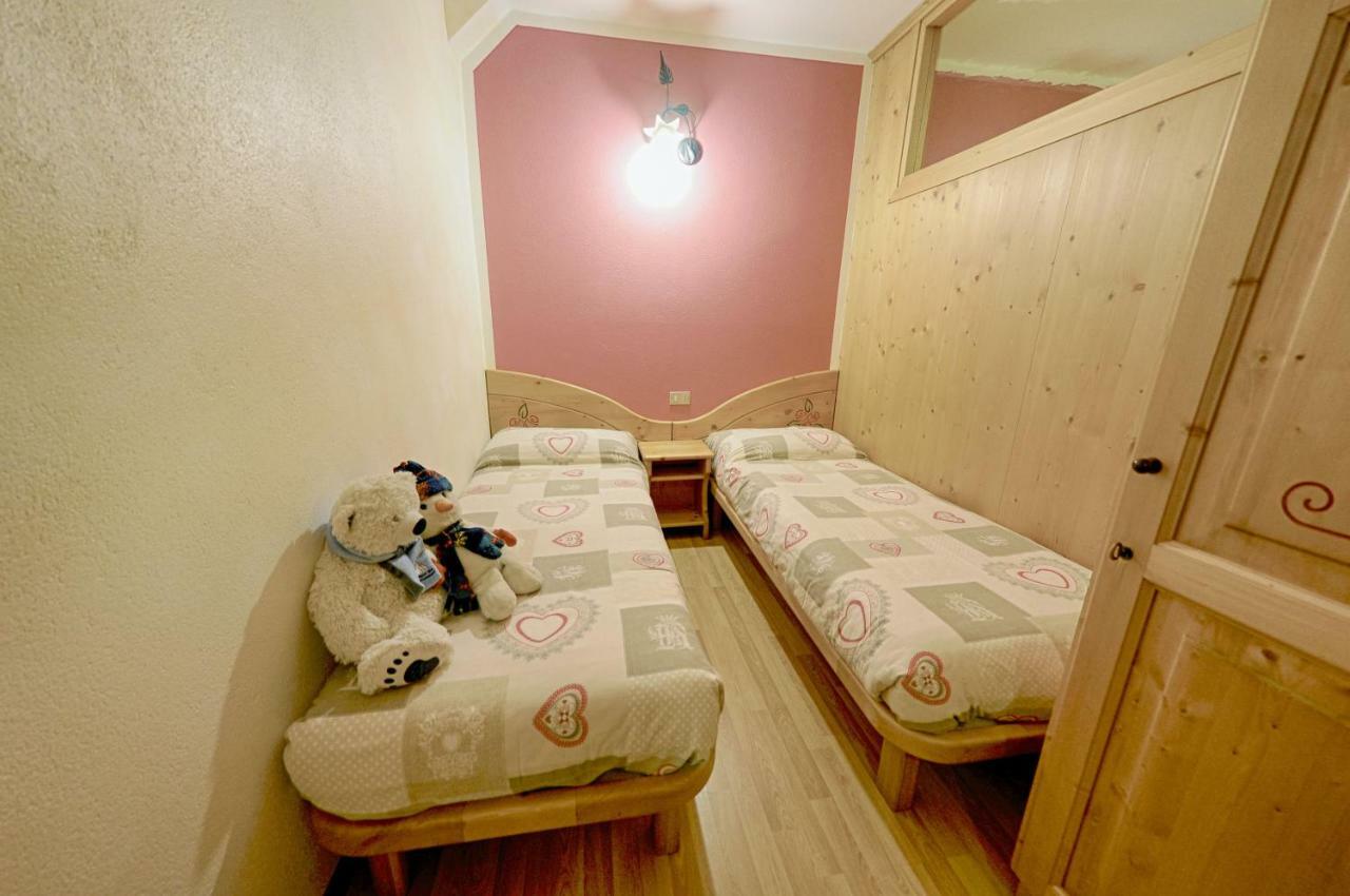 Rosengarden Alpine Residence Pradelle Екстер'єр фото