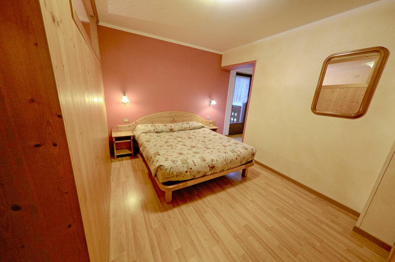 Rosengarden Alpine Residence Pradelle Екстер'єр фото