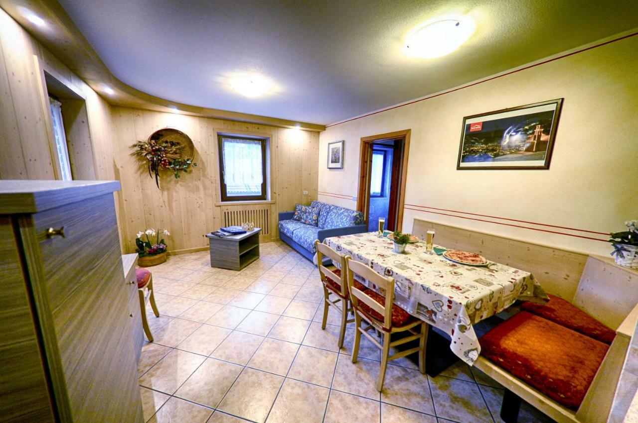 Rosengarden Alpine Residence Pradelle Екстер'єр фото