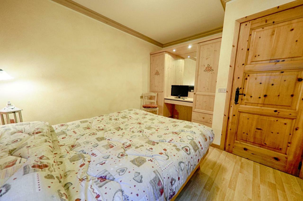 Rosengarden Alpine Residence Pradelle Екстер'єр фото