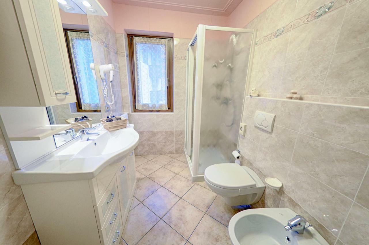 Rosengarden Alpine Residence Pradelle Екстер'єр фото