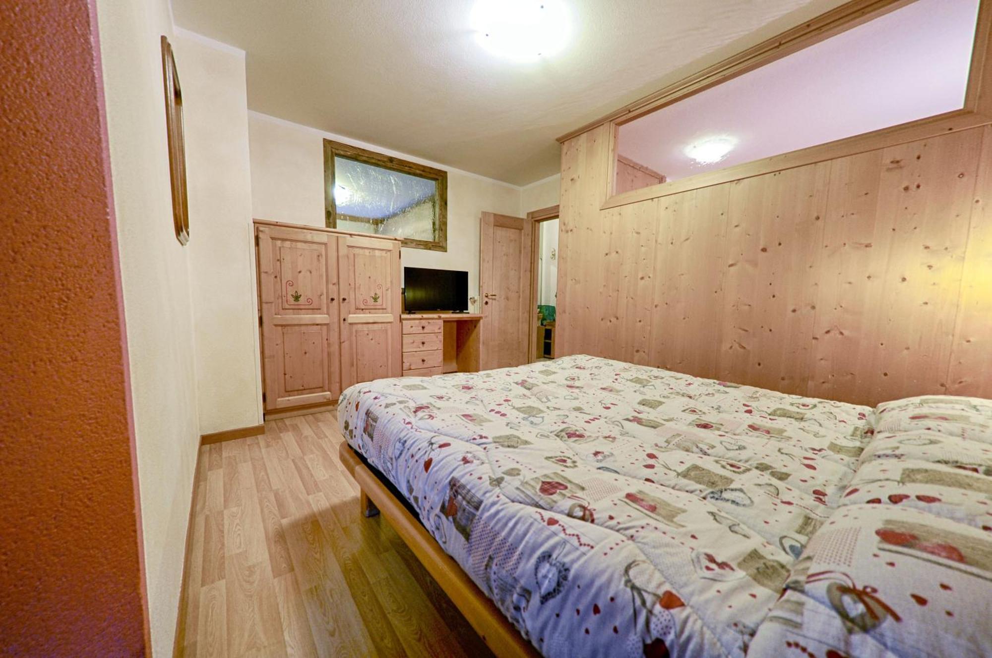 Rosengarden Alpine Residence Pradelle Екстер'єр фото
