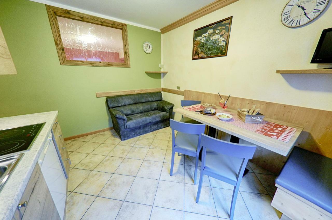 Rosengarden Alpine Residence Pradelle Екстер'єр фото