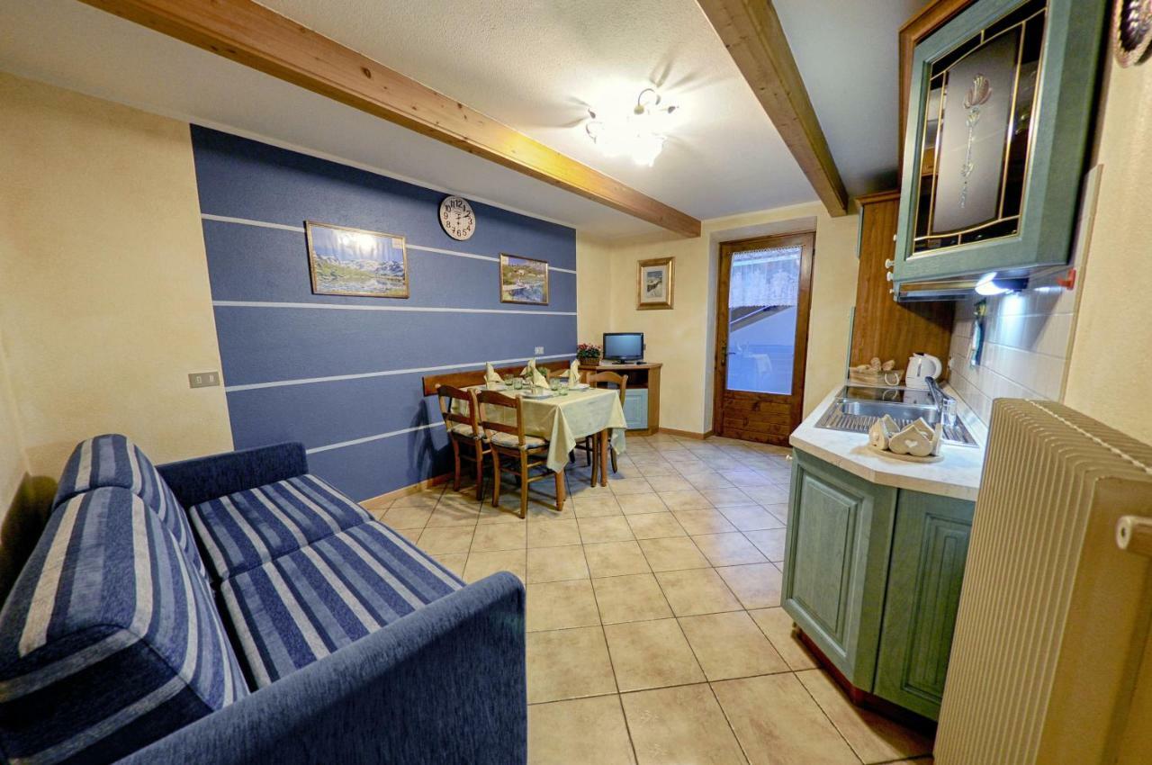 Rosengarden Alpine Residence Pradelle Екстер'єр фото