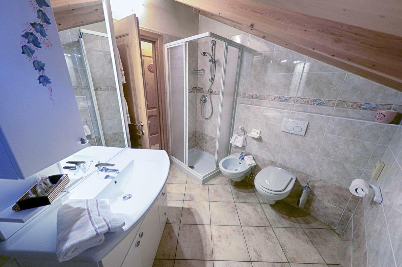Rosengarden Alpine Residence Pradelle Екстер'єр фото