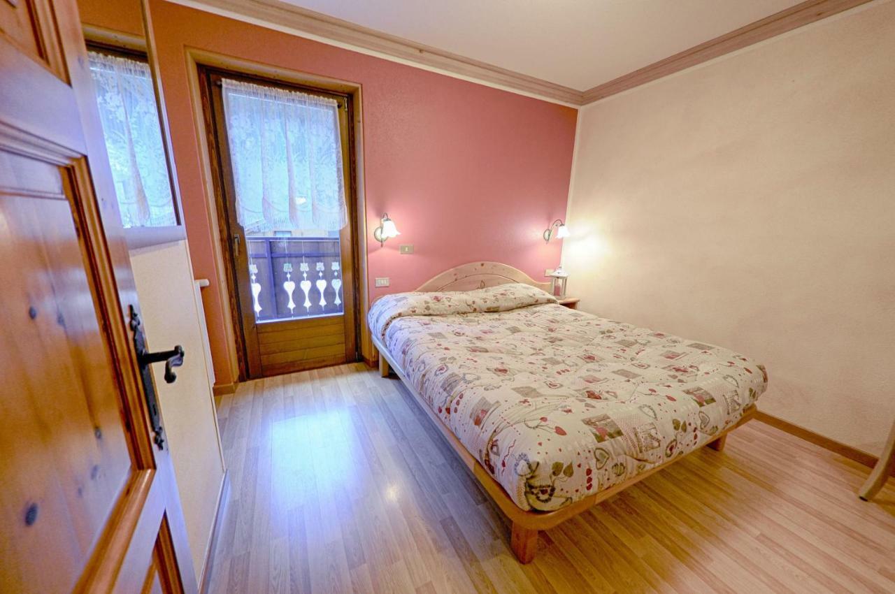 Rosengarden Alpine Residence Pradelle Екстер'єр фото